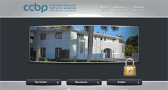 Desktop Screenshot of ccbp-cpas.com